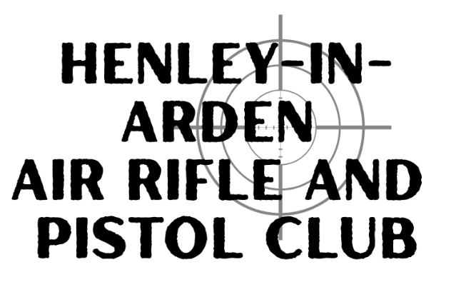 Henley in Arden Rifle and Shooting Range Logo